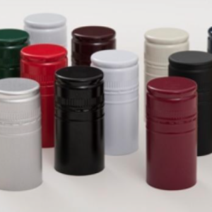 Aluminum Wine Bottle Caps (ROPP Caps)